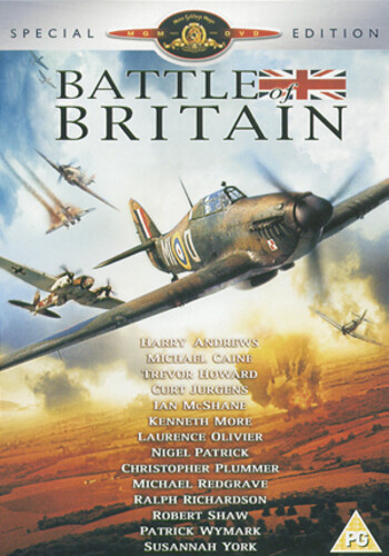 Battle britain dvd - battle,