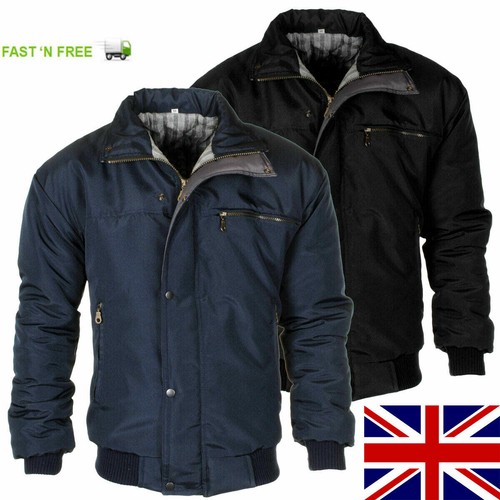 New mens padded raiken jacket - padded,