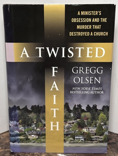 Twisted faith by gregg - “a,