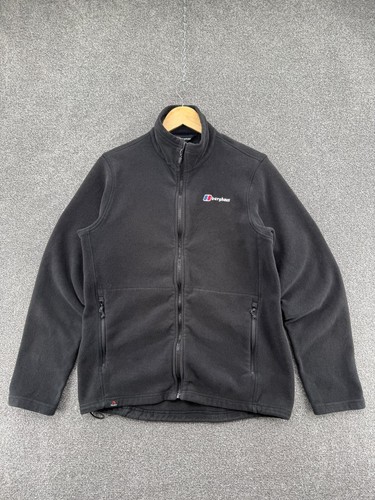 Berghaus prism polartec black - berghaus,
