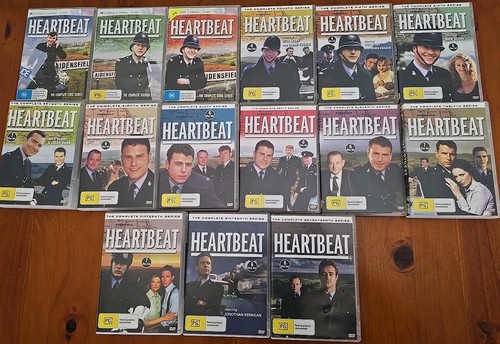 Heartbeat series 2 - heartbeat, 3