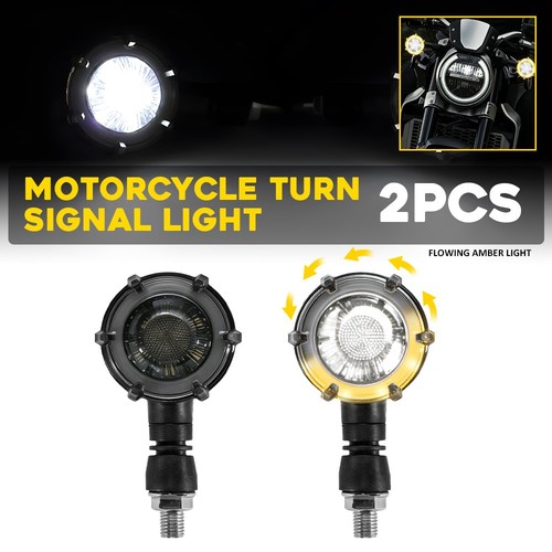 Universal 10mm led blinker - 10mm,