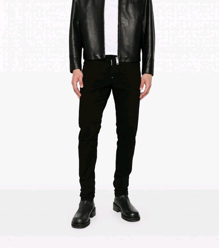 Dsquared2 black jeans size - black, jeans,