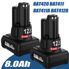 10.8V 12V 8AH Li-ion Battery