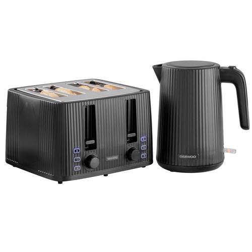 Kettle and slice toaster - kettle, 4
