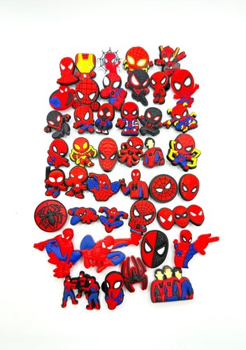Spiderman charms fits - charms,