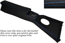 BLUE STITCH CENTRE CONSOLE