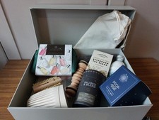 Wellbox Wellness Gift Hamper. Presentation Box. Sleep Relaxation Set. New.