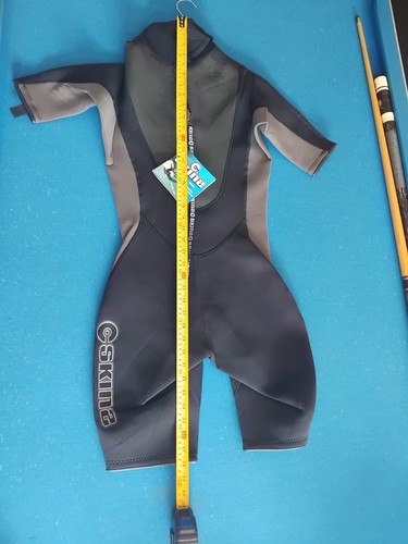 Skins shorty wetsuit - c-skins, womans