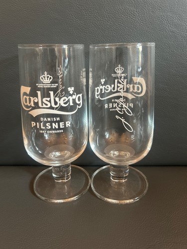 Carlsberg danish pilsner - 2x,