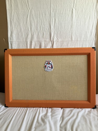 Orange ppc212 2x12 guitar - ppc212, 2x12"