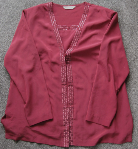 Jacques vert ladies - ladies, maroon