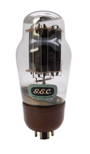 Rare GEC 6AS7G A1834 CV2984 Curved Base Valve Tube Used Tested (V66)
