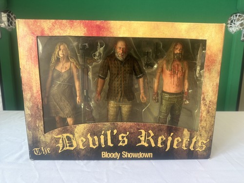 Neca the devil - the, rejects
