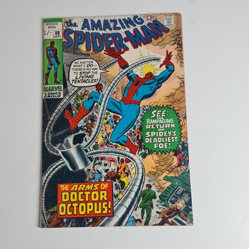 Amazing spider man sept - spider-man,