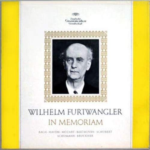 Wilhelm furtwangler cond in - wilhelm,