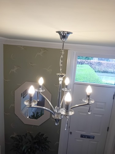John lewis chandelier lovely - john,