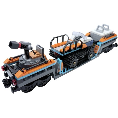Lego city 60470 - city,