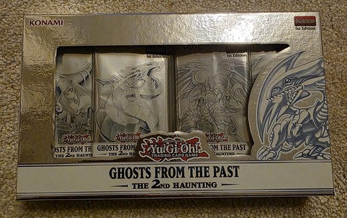 Yugioh ghosts from the past - from,