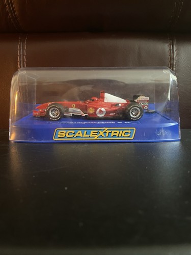 Scalextric ferrari 248f1 2006 - ferrari,