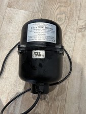 Ultra 9000 Hot Tub Spa Air Blower Silent Air Pump 1hp 2.5Amp Arctic Spas Gulf