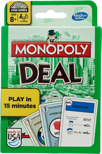 Hasbro gaming monopoly deal - hasbro,