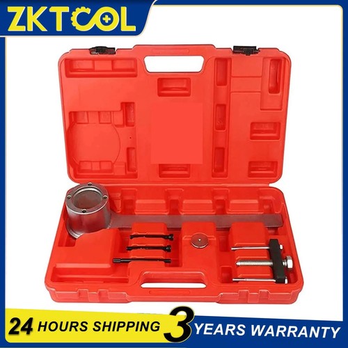 Crankshaft pulley removal for - removal,