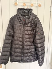 Black Zavetti Canada Puffer