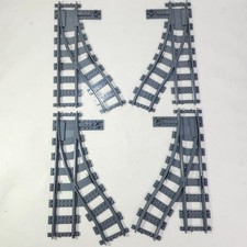 Lego RC Train Switch Track