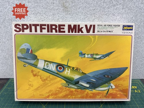 Hasegawa supermarine spitfire - hasegawa,