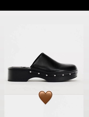 Zara clogs woman - zara,