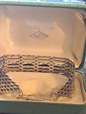 Vintage Sterling Silver Gate