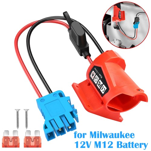 For milwaukee 12v battery - for,