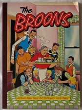 The Broons 1992 (Bi-Annual)