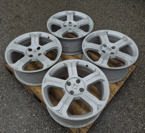 Genuine peugeot 308 18 - genuine, gt