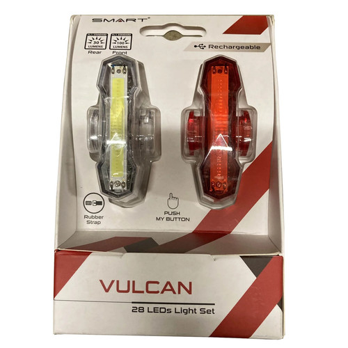 Smart bike lightset vulcan 100 - bike,