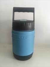 Stanley Soup Flask 0.3L 10fl oz Small One Portion Personal Flask & Spoon VGC