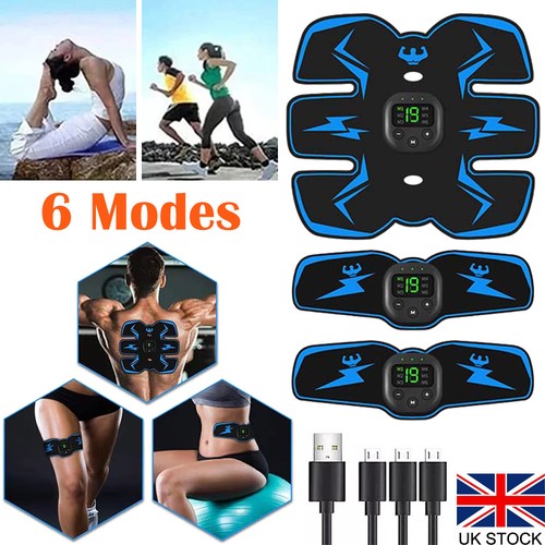 Rechargeable abs ems - abs,