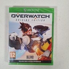 Overwatch Origins Edition Xbox One Video Game PAL BRAND NEW SEALED