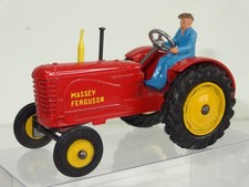 Dinky 300 massey harris - dinky,