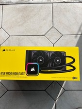 CORSAIR iCUE H100i RGB