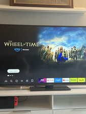 Panasonic TX-55GX680B 55" Ultra HD 4K LED Smart TV Black L71