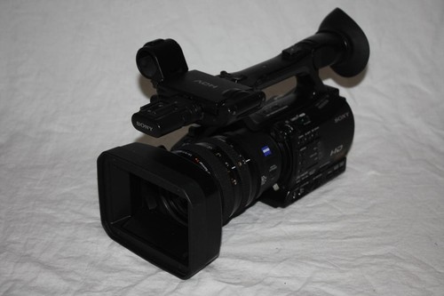 Sony hvr z7j broadcast - hvr-z7j, hd