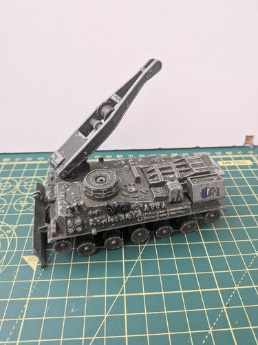Corgi toys amx 30d - corgi,
