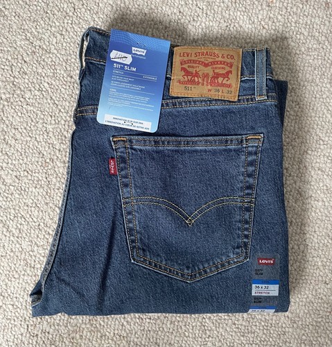 Levi 511 men jeans - 511,