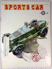 Sports Car Club of America