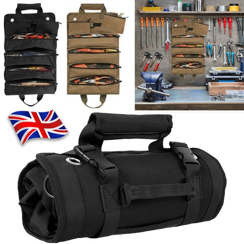 Multifunctional tool roll - tool,
