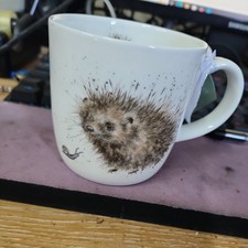 Royal Worcester ` Prickled