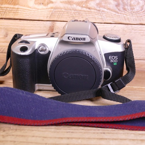 Used canon eos 500n - eos, 35mm