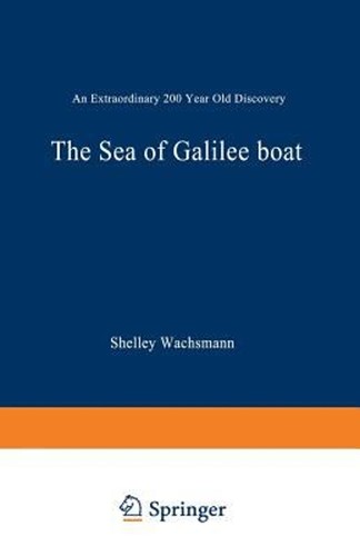 The sea galilee boat an - of,